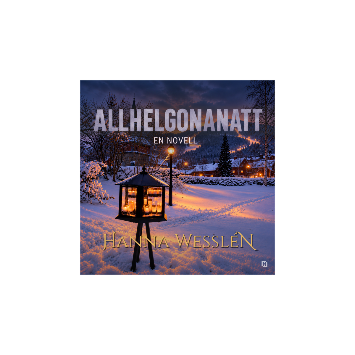 Allhelgonanatt (ljudbok)