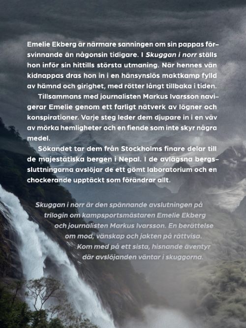 Nepalsviten del 1-3: Sprickan i fasaden, Brickan i spelet & Skuggan i norr