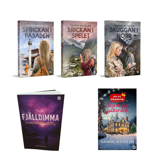 STORA bokpaketet jul 2025