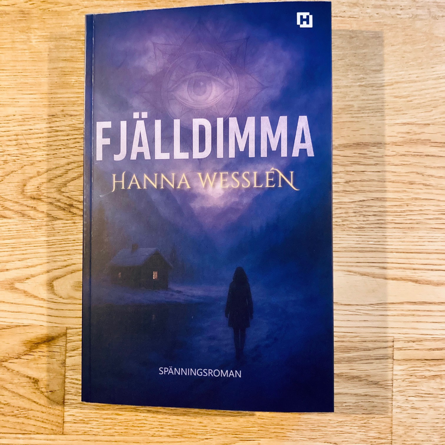 Fjälldimma (tryckt bok och e-bok)