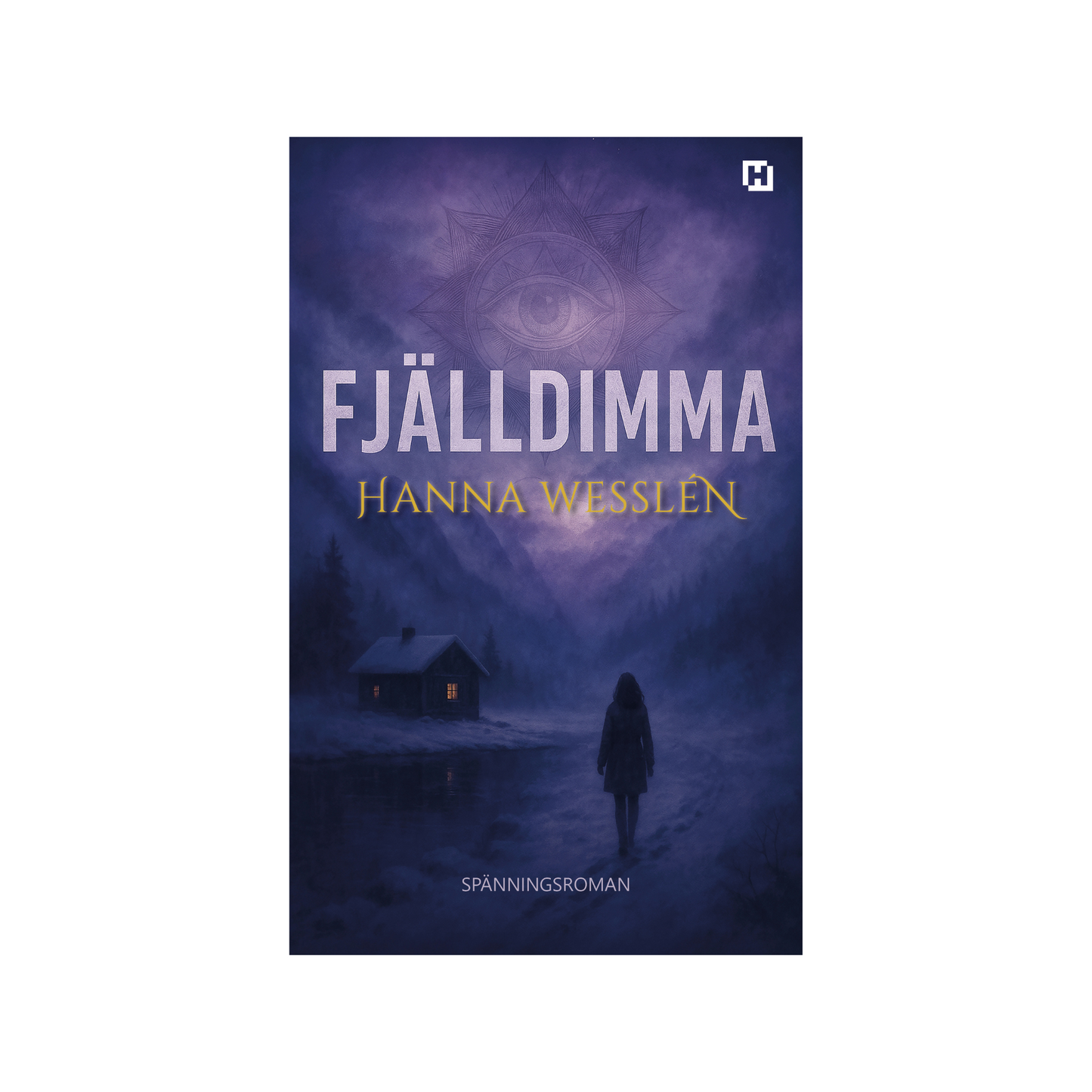 Fjälldimma (tryckt bok och e-bok)