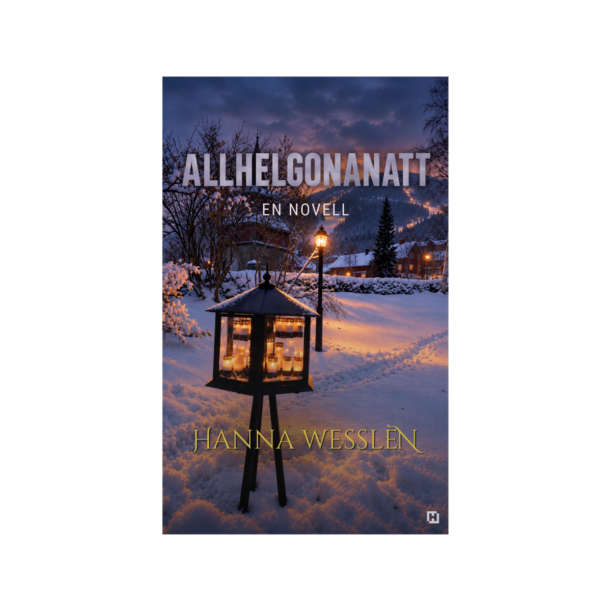 Allhelgonanatt (e-bok och ljudbok)