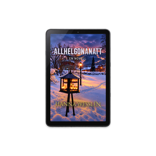 Allhelgonanatt (e-bok)