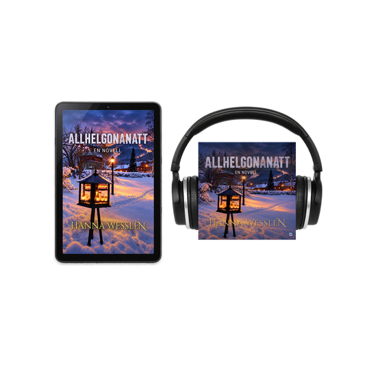 Allhelgonanatt (e-bok och ljudbok)