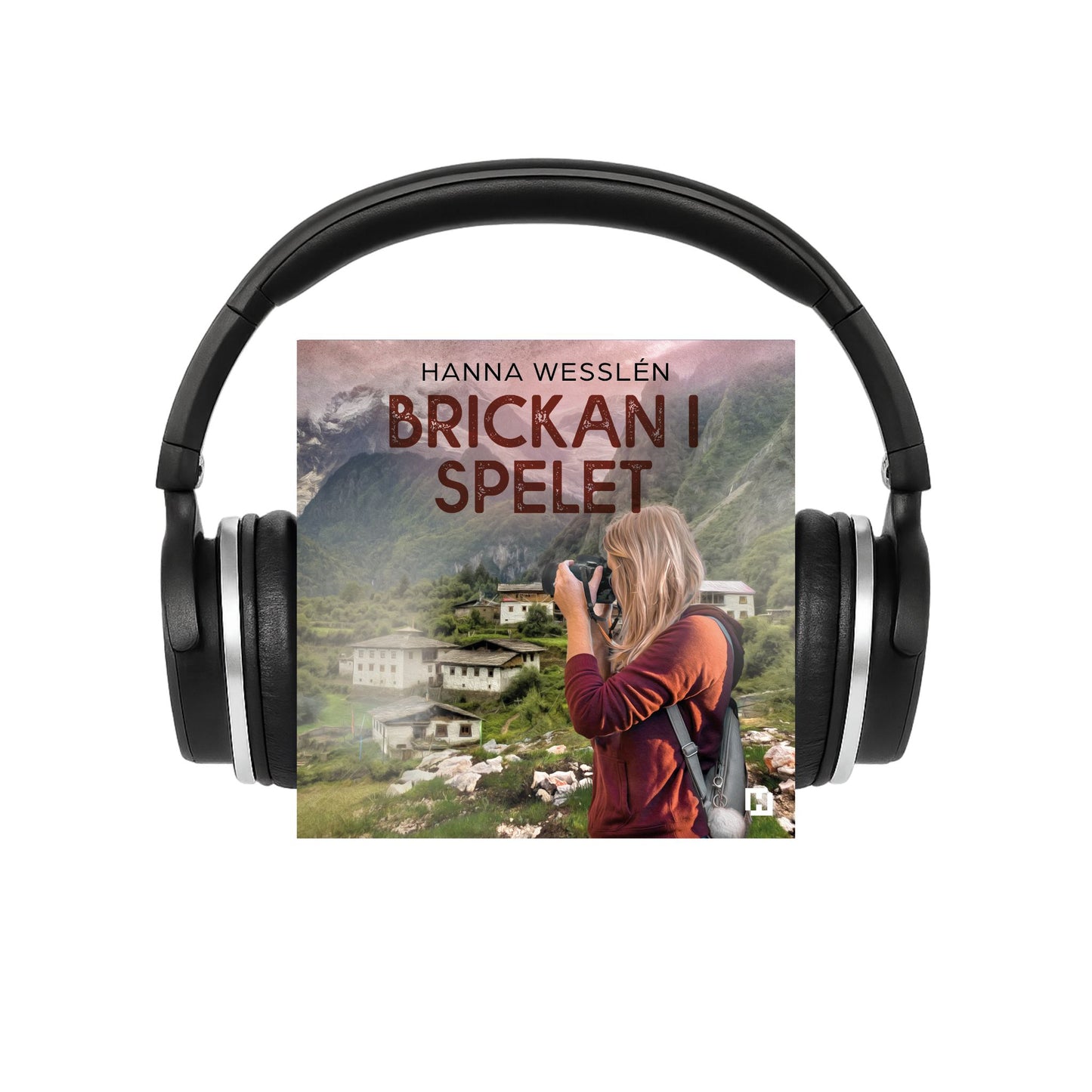 Brickan i spelet (ljudbok)