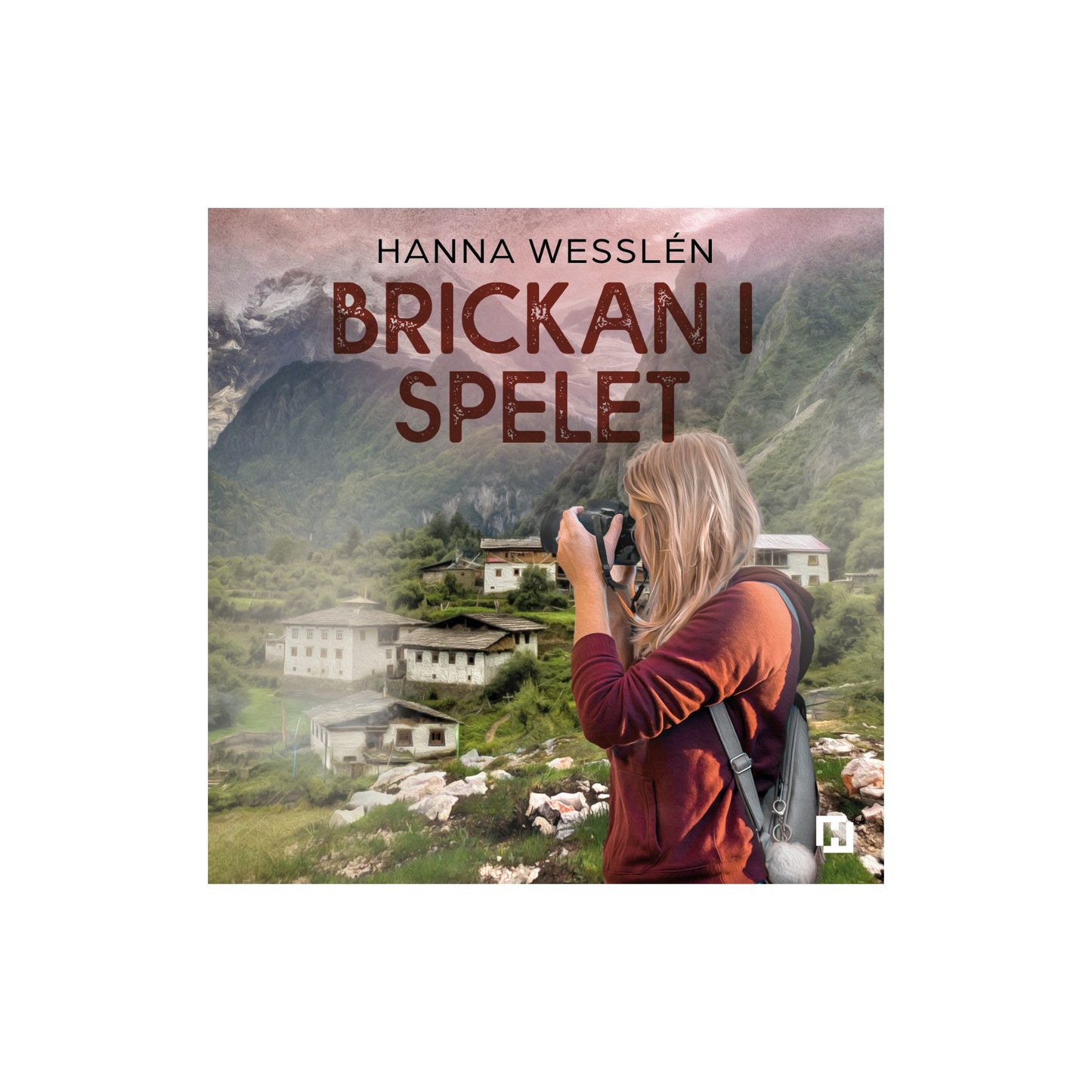 Brickan i spelet (ljudbok)