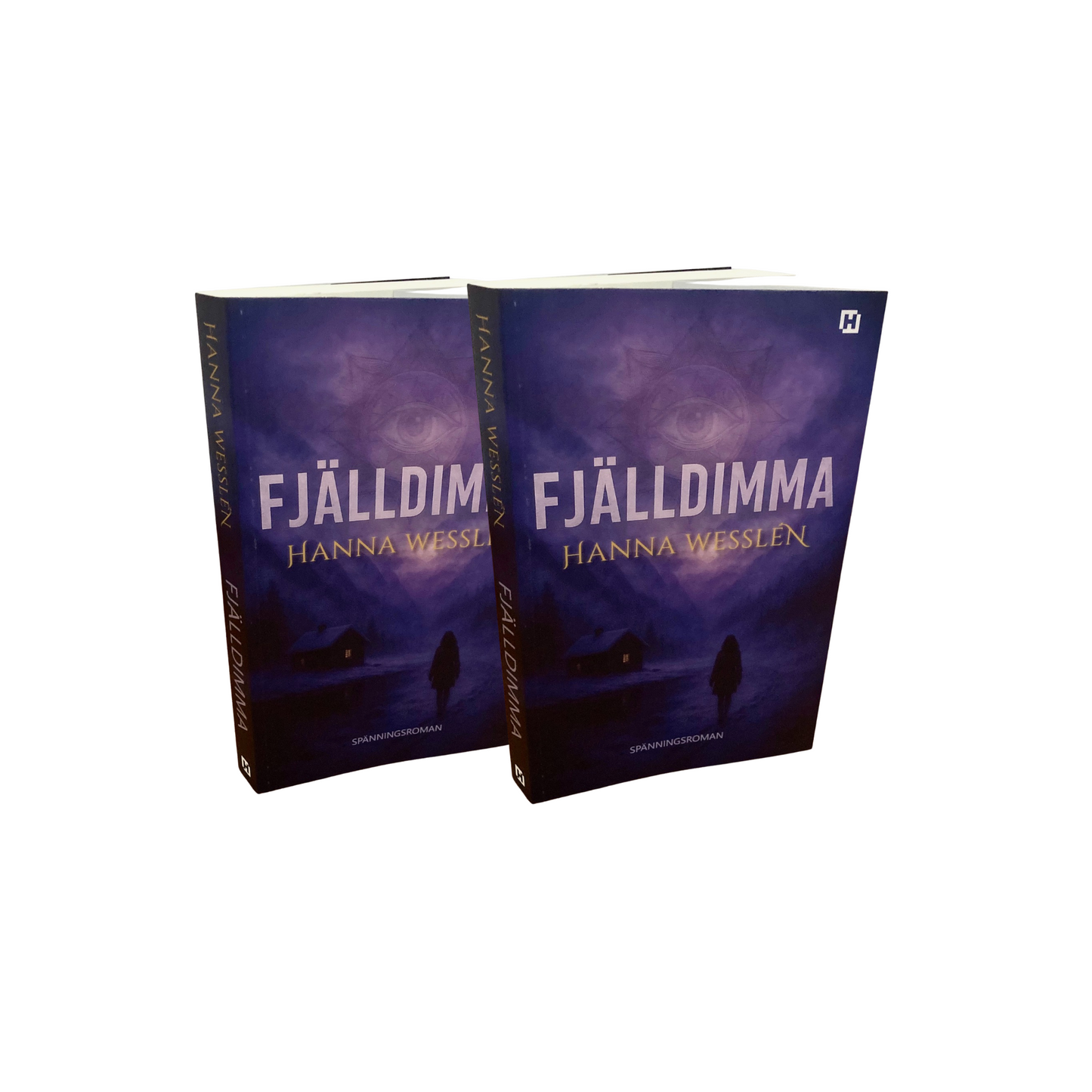 Fjälldimma (2 exemplar)