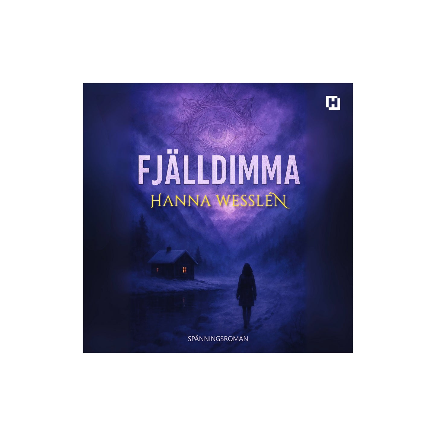 Fjälldimma (ljudbok)