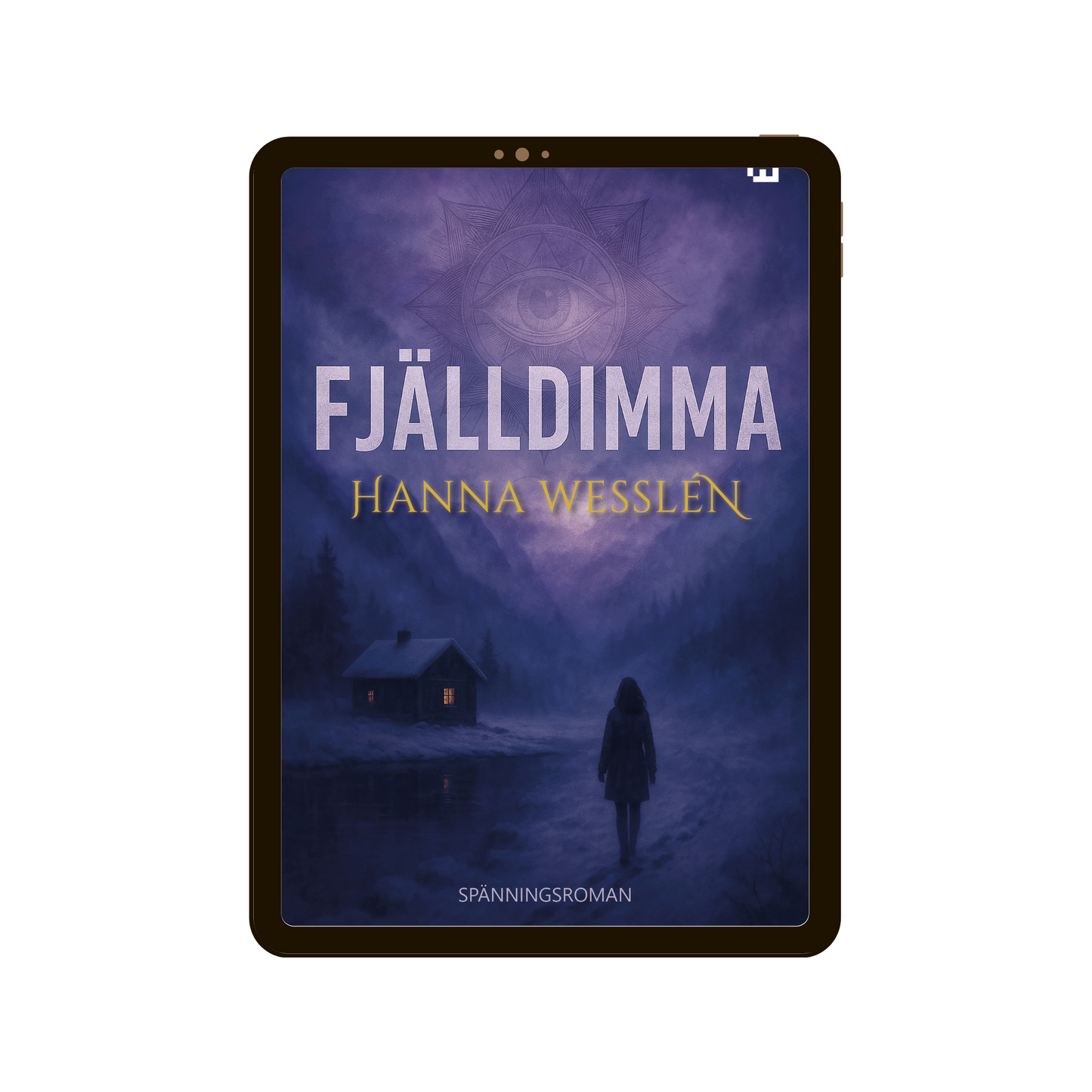 Fjälldimma (e-bok)