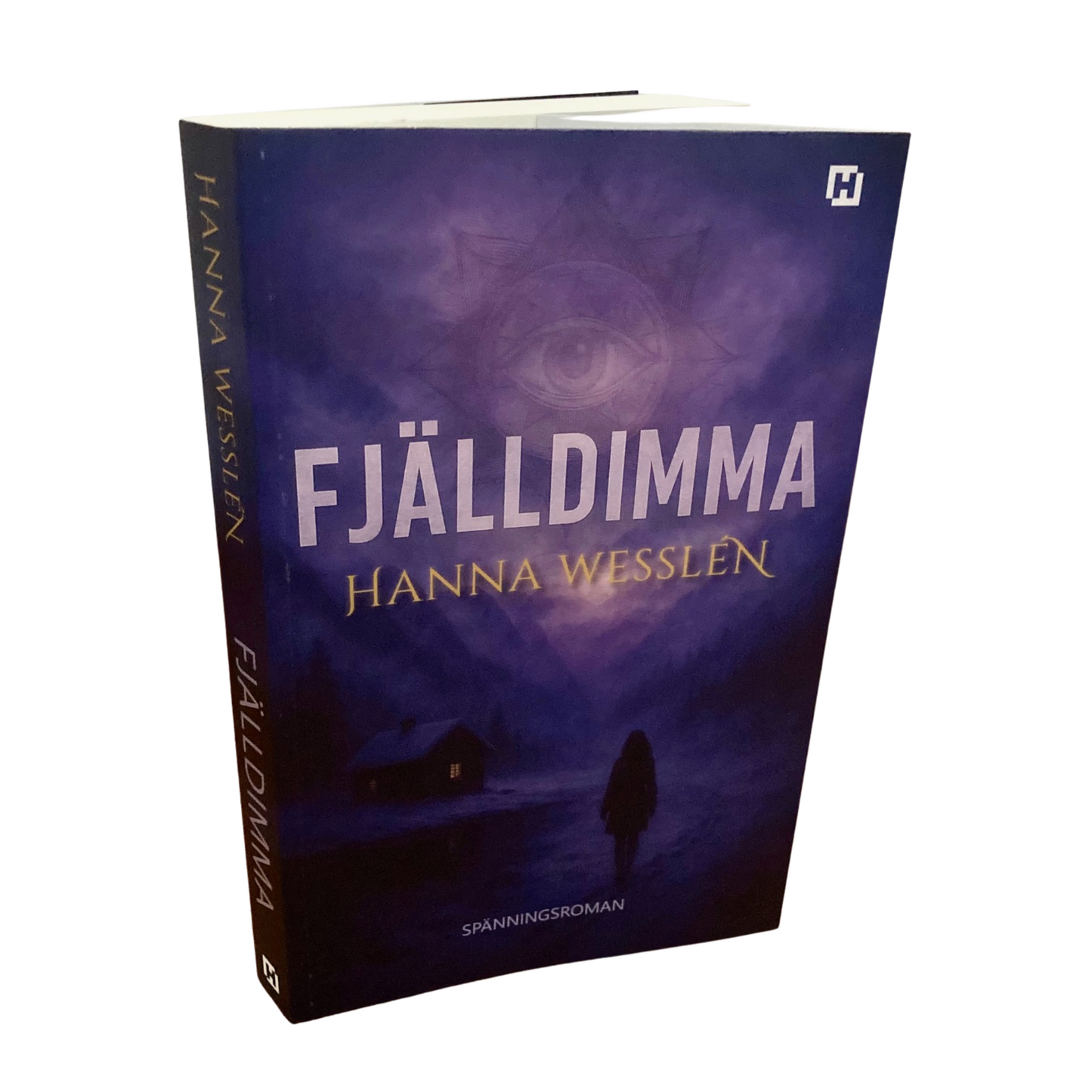 Fjälldimma (signerad, inkl frakt)